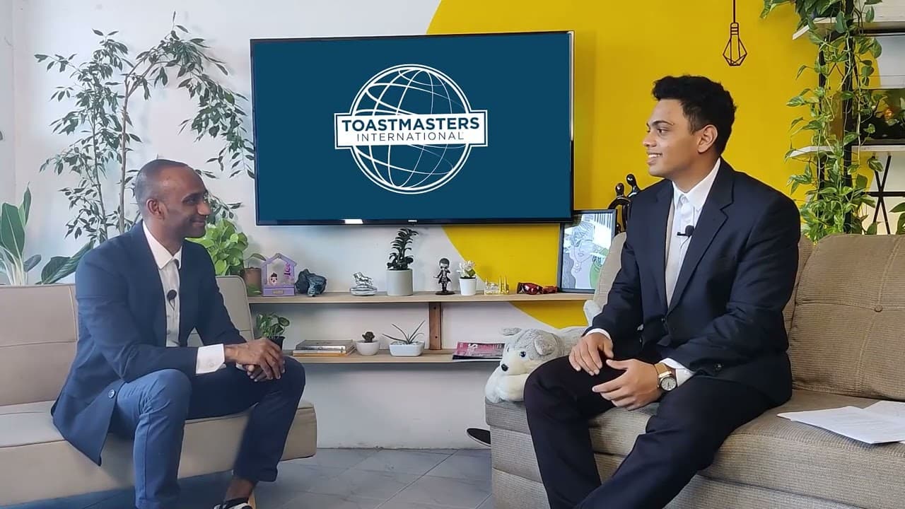 Siyane Speaks Podcast