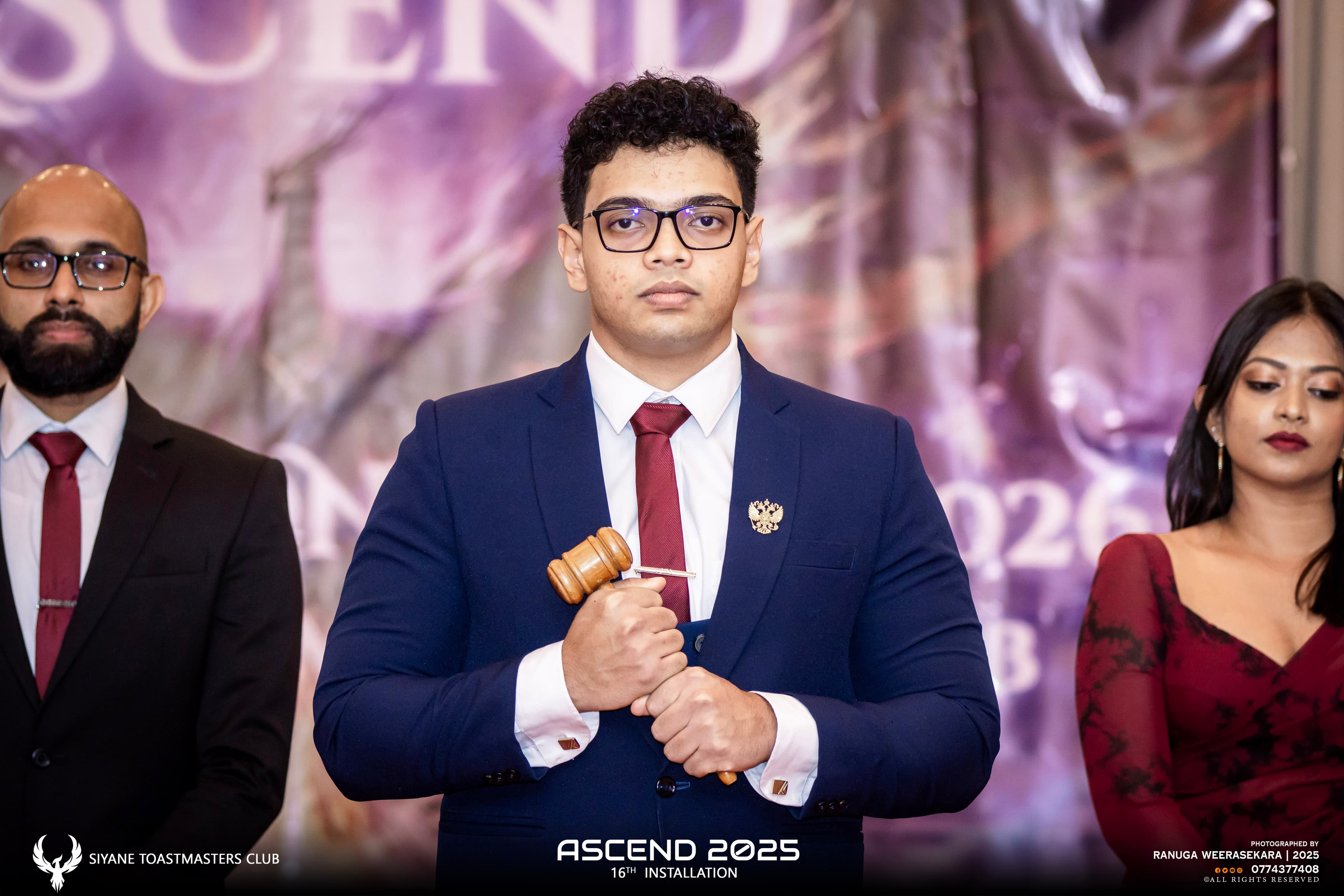 Toastmasters International